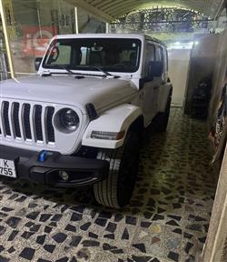 جیپ رانگلەر